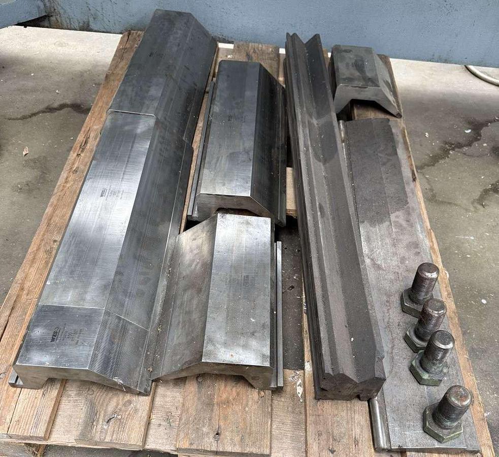 Gebraucht Abkantpresse ATLANTIC