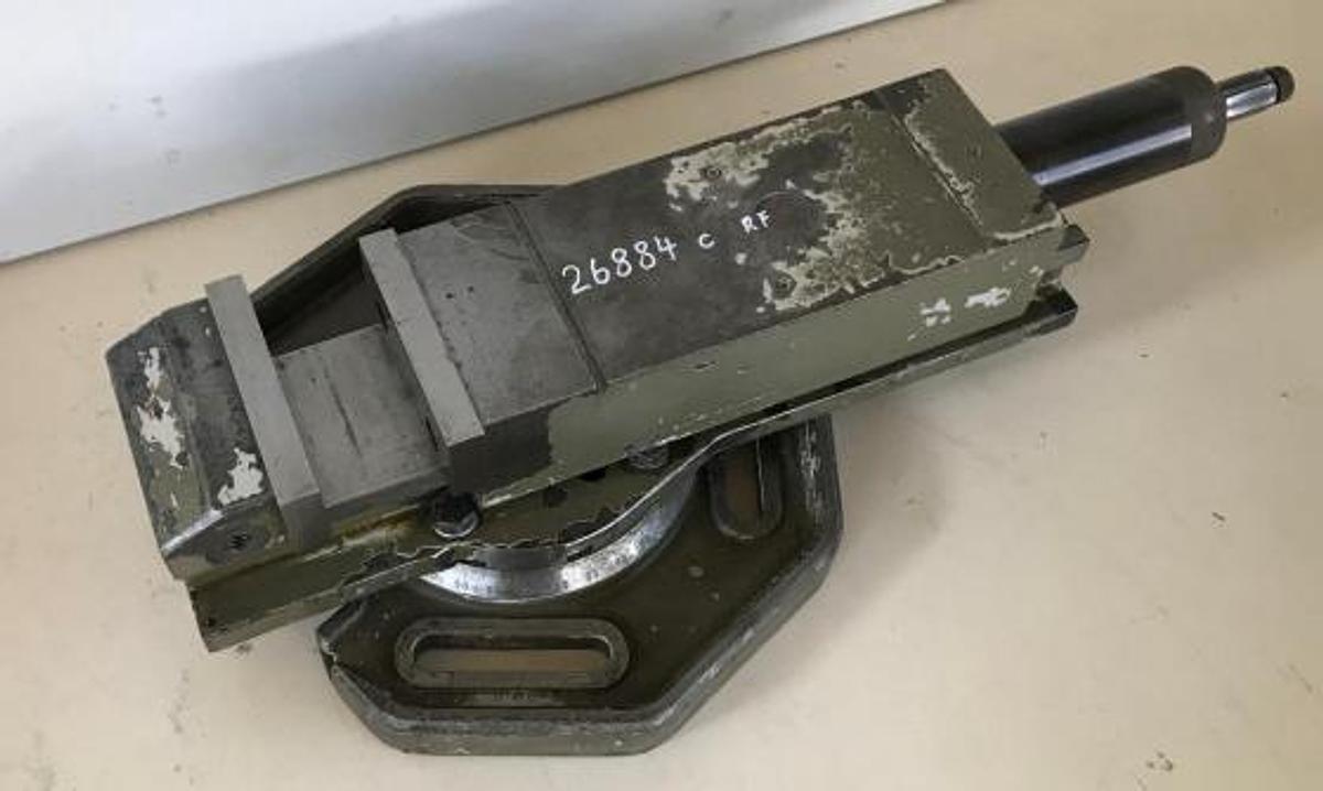 Gebraucht Werkstattgerät   HILMA PWO-001896 - Schraubstöcke/Spanneinrichtungen