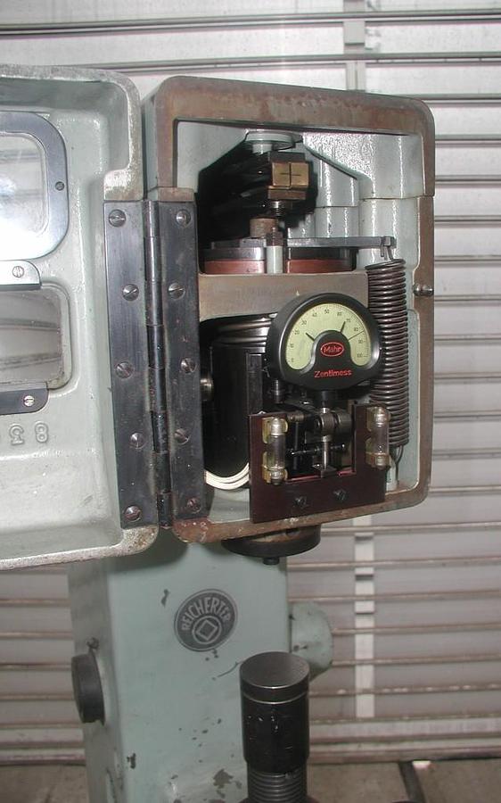 Gebraucht Härteprüfmaschine REICHERTER