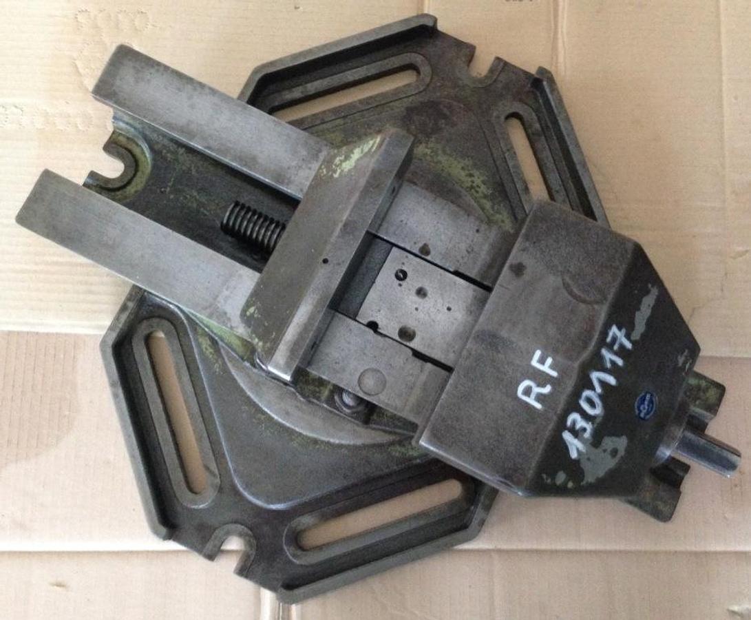 Gebraucht Materialspannstock RÖHM