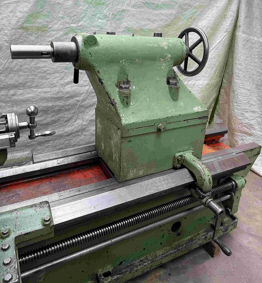 Gebraucht Plandrehmaschine RAVENSBURG