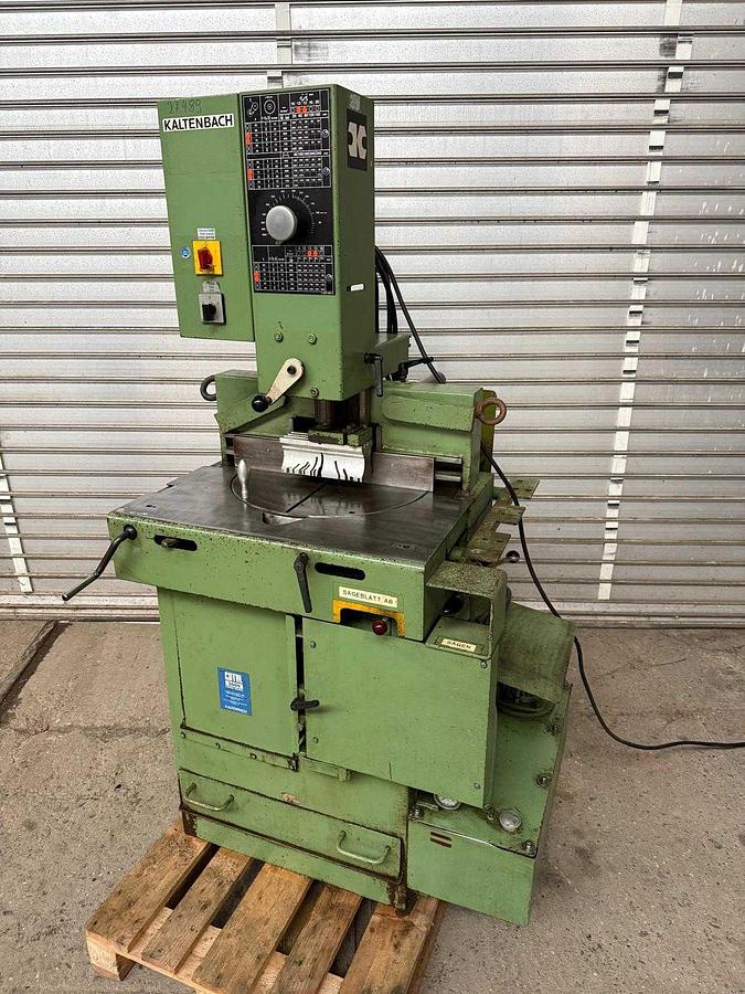 Gebraucht Metallkreissäge KALTENBACH