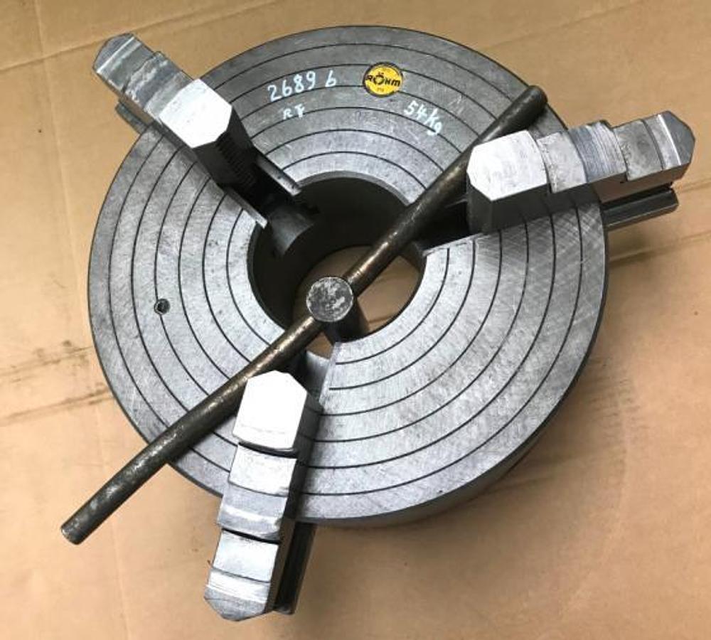 Gebraucht Metallbearbeitungsmaschine   RÖHM Zubehör (Futter, Planscheiben, Sonstiges)