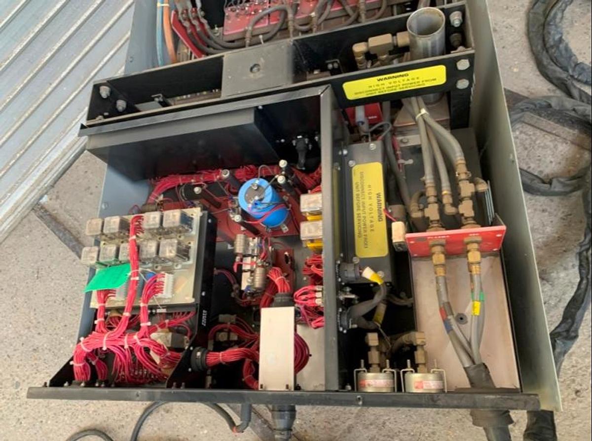 Gebraucht Plasma-Schneidanlage THERMAL ARC