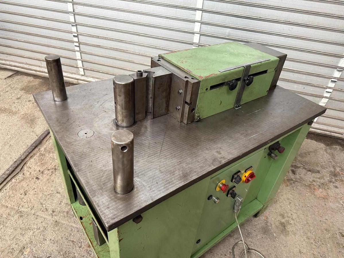 Gebraucht Horizontalbiegemaschine STIERLI