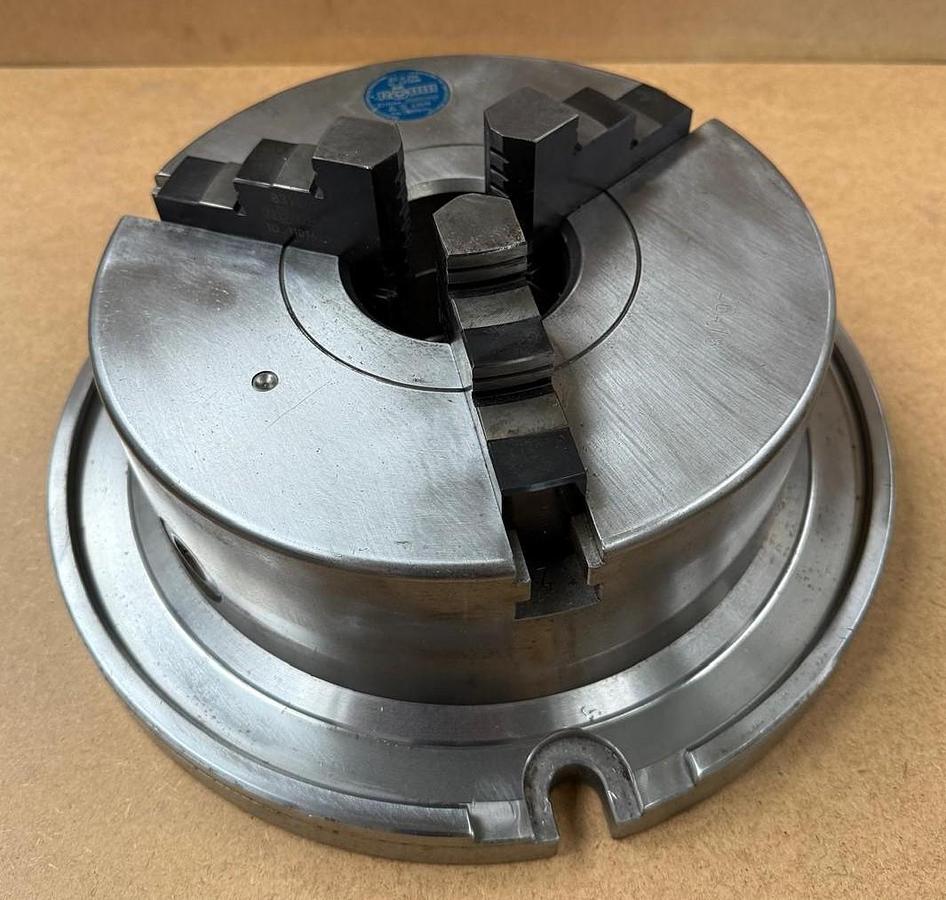 Gebraucht Dreibackenfutter RÖHM