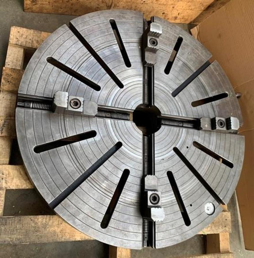 Gebraucht Leit- u. Zugspindeldrehmaschine HEYLIGENSTAEDT