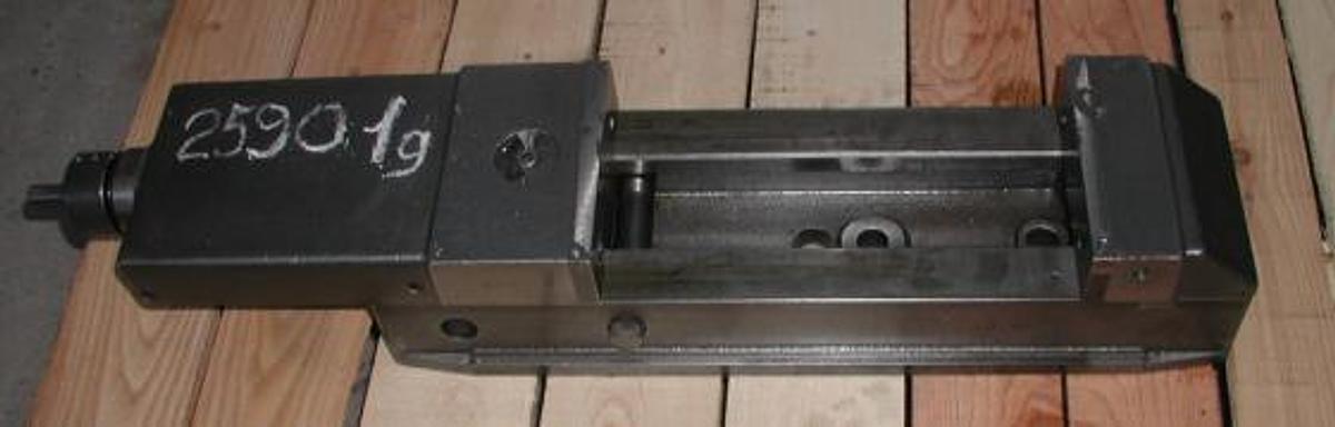 Gebraucht Metallbearbeitungsmaschine   GRESSEL MHS 160 - Schraubstöcke/Spanneinrichtungen