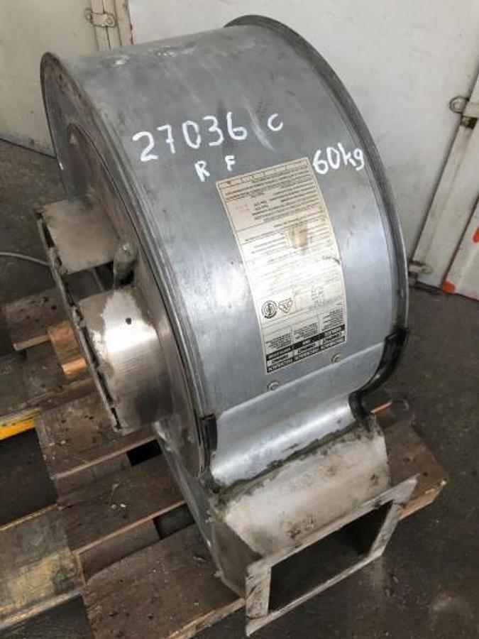 Gebraucht HLK-Anlagen   FISCHER CE 900/17-4 - Absauganlagen