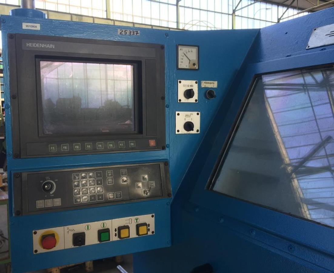 Gebraucht Zyklendrehmaschine P.B.R.