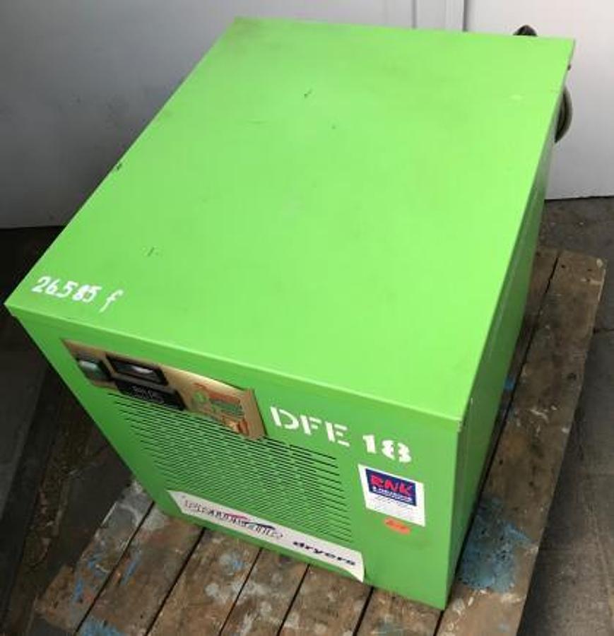 Gebraucht Luftkompressor   FRIULAIR DFE.18 - Kompressoren