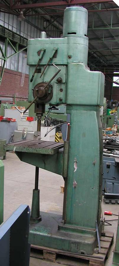 Gebraucht Metallbearbeitungsmaschine   ARBOGA E 1250 - Säulenbohrmaschinen