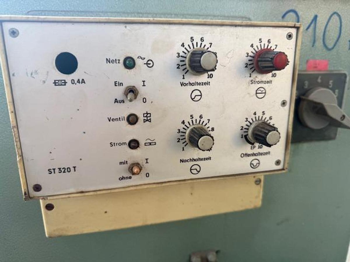 Gebraucht Punktschweißmaschine JOISTEN & KETTENBAUM