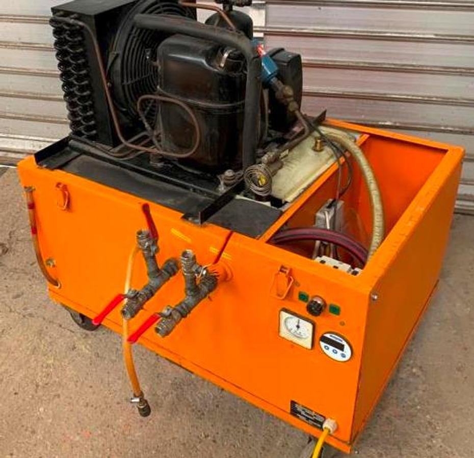 Gebraucht Wasser-Rückkühlanlage ARO