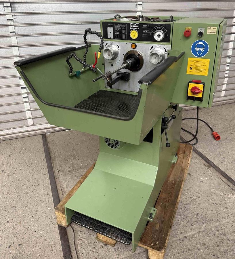 Gebraucht Honmaschine NAGEL