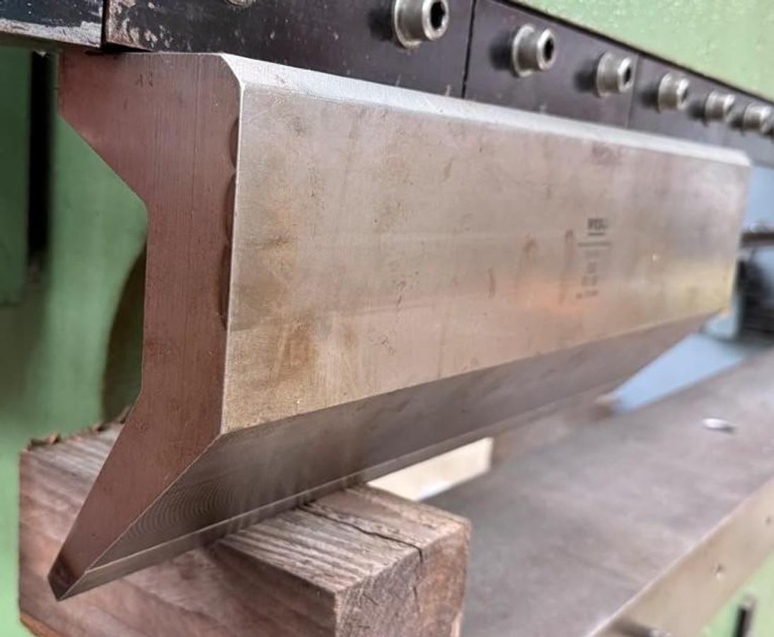 Gebraucht Abkantpresse ATLANTIC