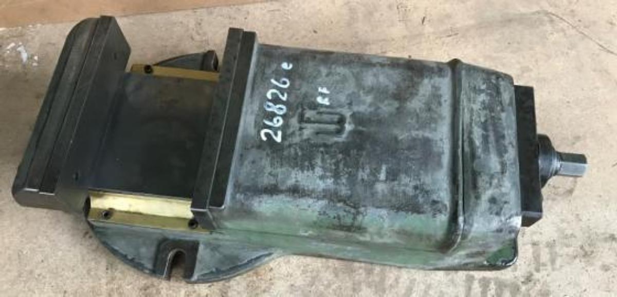 Gebraucht Materialspannstock FRITZ WERNER