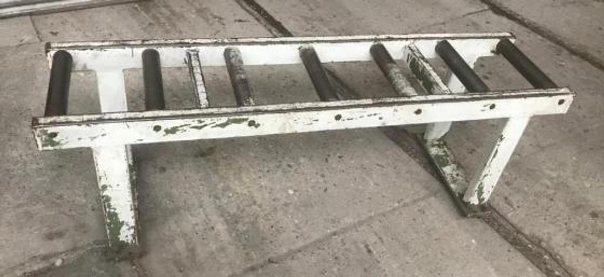 Gebraucht Fördertechnik   Rollenbahnen