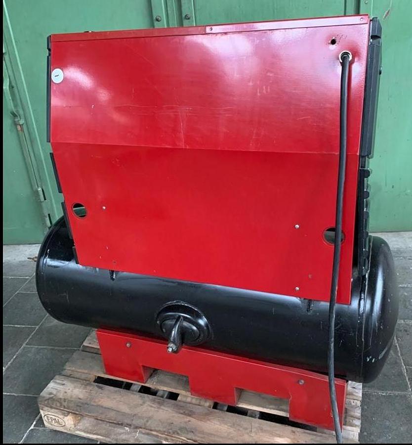 Gebraucht Luftkompressor   ECO AIR