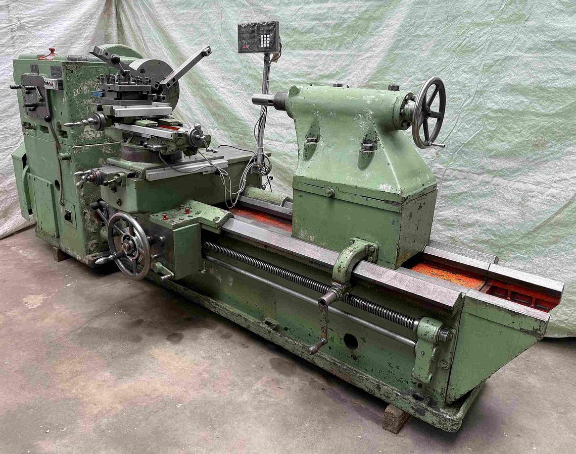 Gebraucht Plandrehmaschine RAVENSBURG