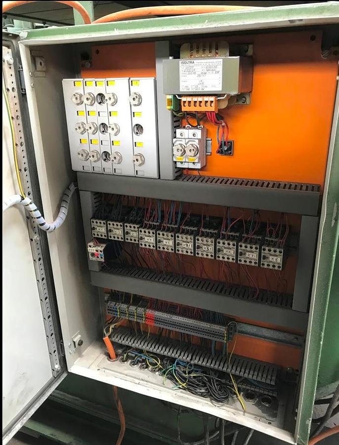 Gebraucht Schweißdrehtisch REINARTZ