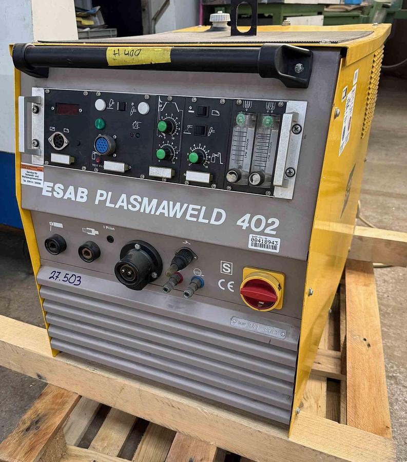 Gebraucht Hochleistungs-Längsnahtschweißanlage