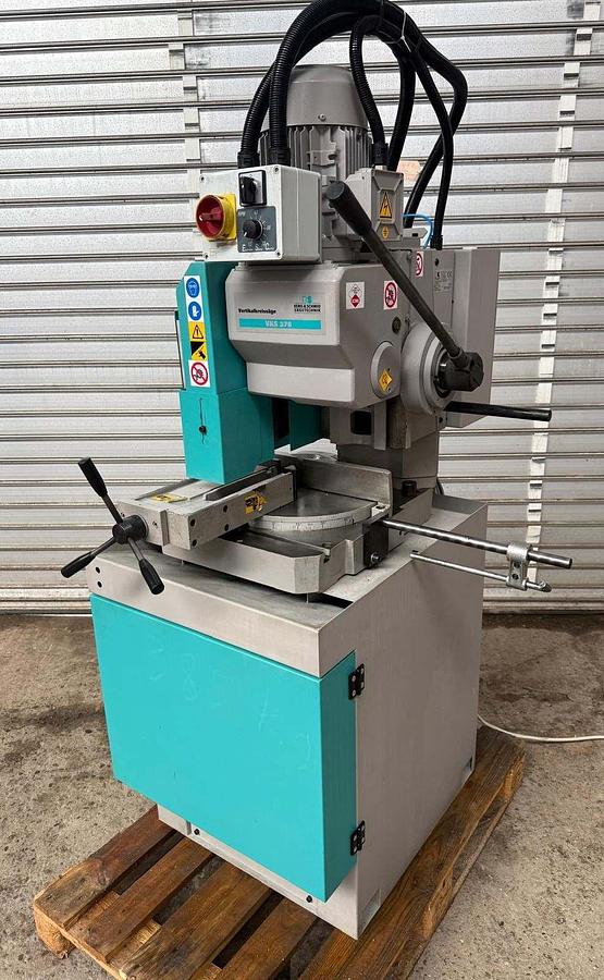 Gebraucht Vertikalkreissäge BERG & SCHMID