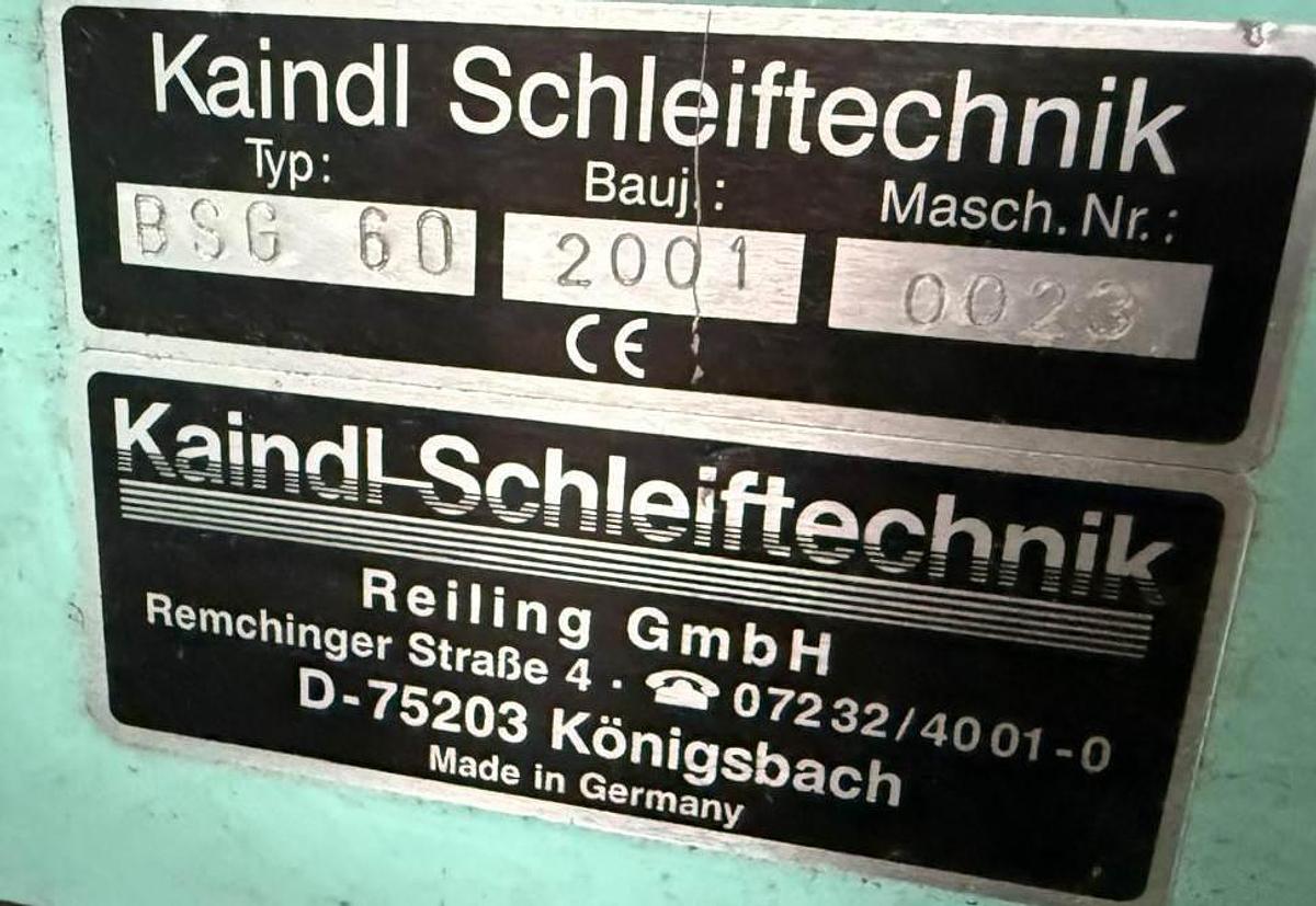 Gebraucht Spiralbohrerschleifmaschine