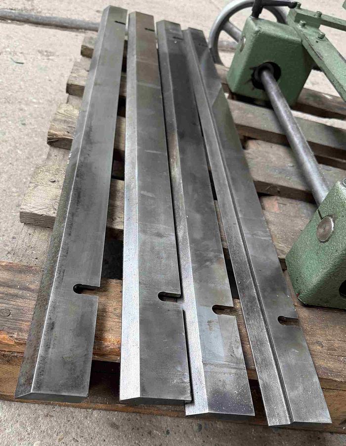 Gebraucht Universal-Abkantmaschine KRAMER