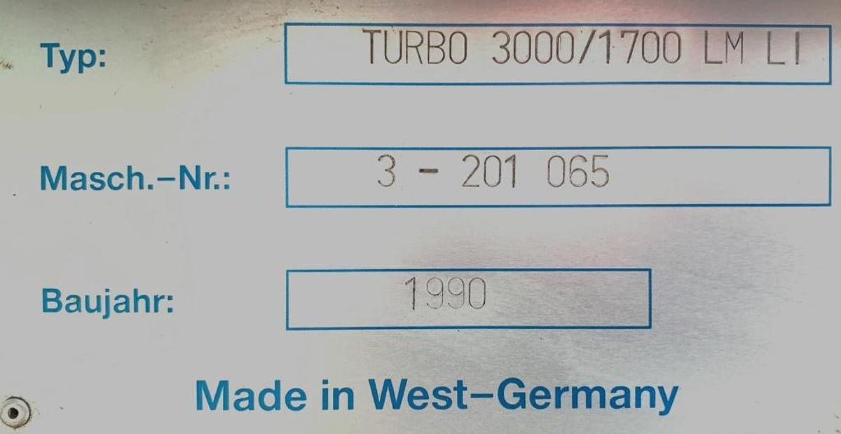 Gebraucht Lademagazin FMB 3000/1700/60