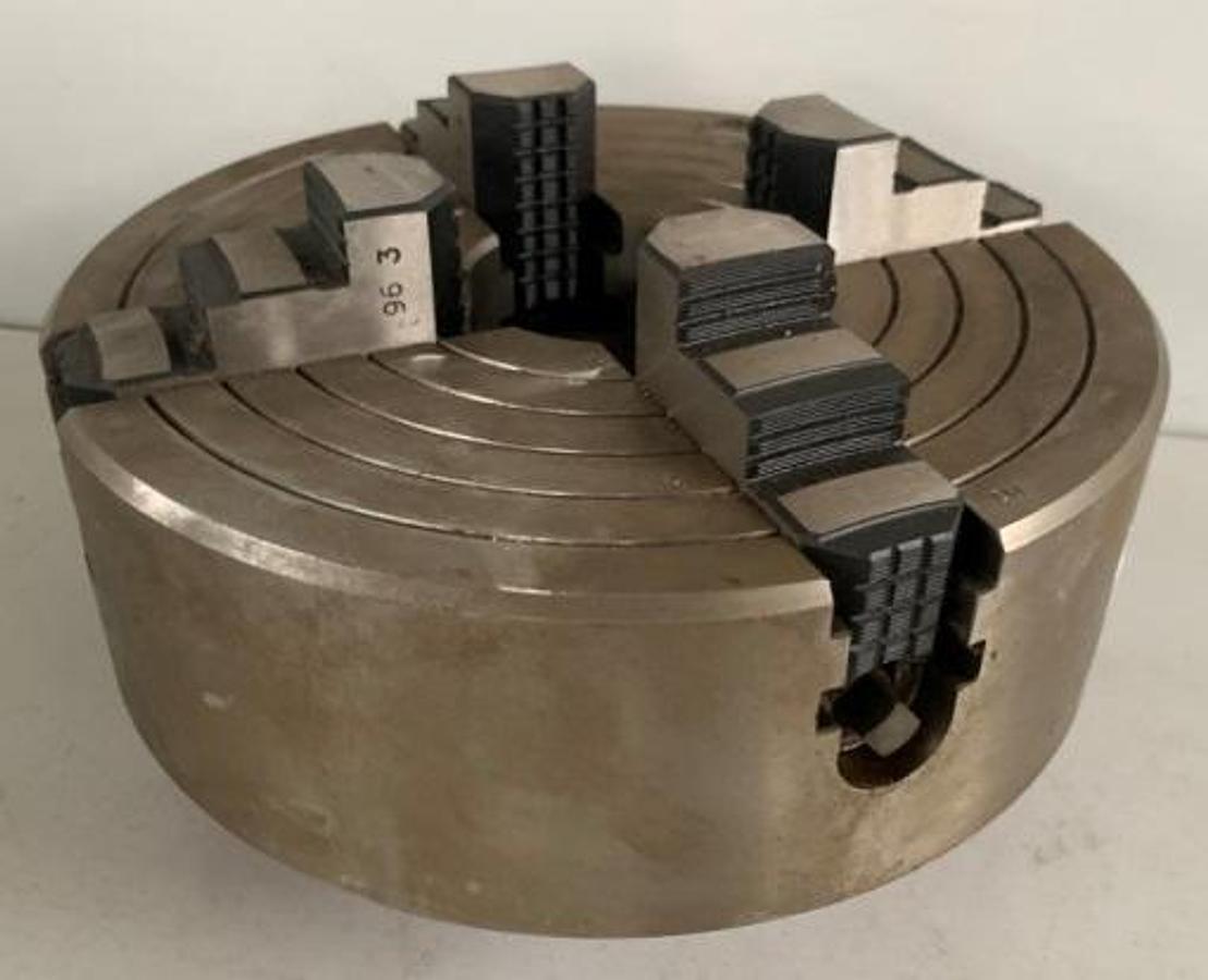 Gebraucht Planscheibe RÖHM