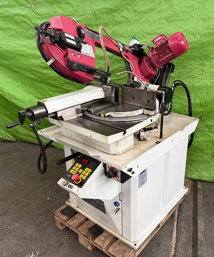Gebraucht Hochleistungs-Bandsäge BEHRINGER