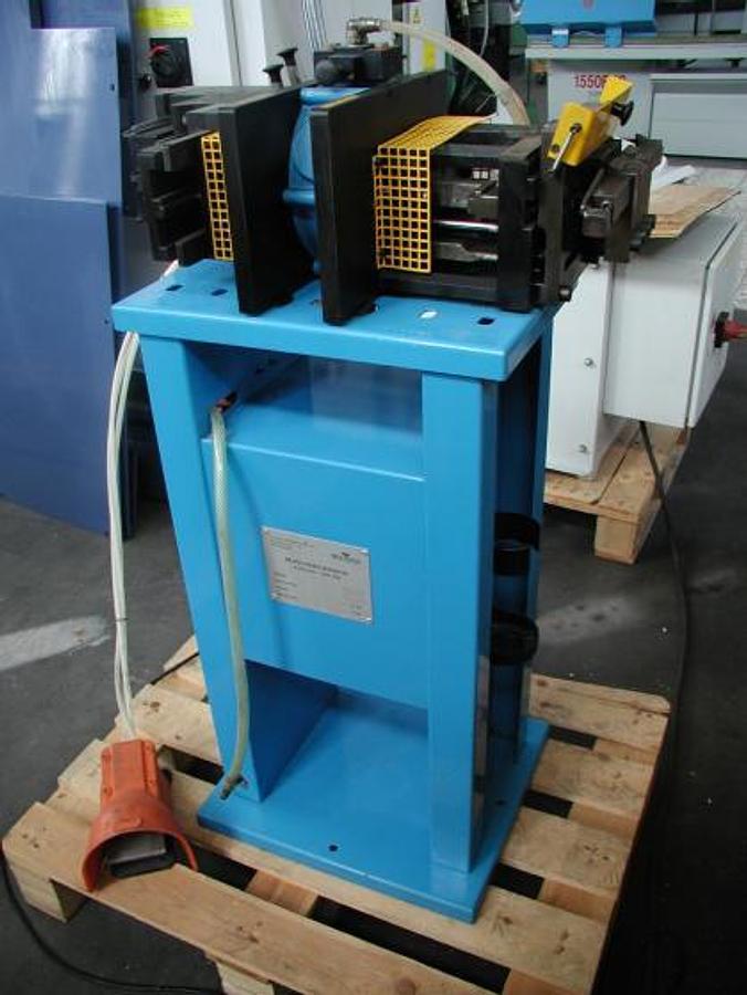 Gebraucht Metallbearbeitungsmaschine   SCHÜCO Serie Royal S 65 - Fensterbearbeitung