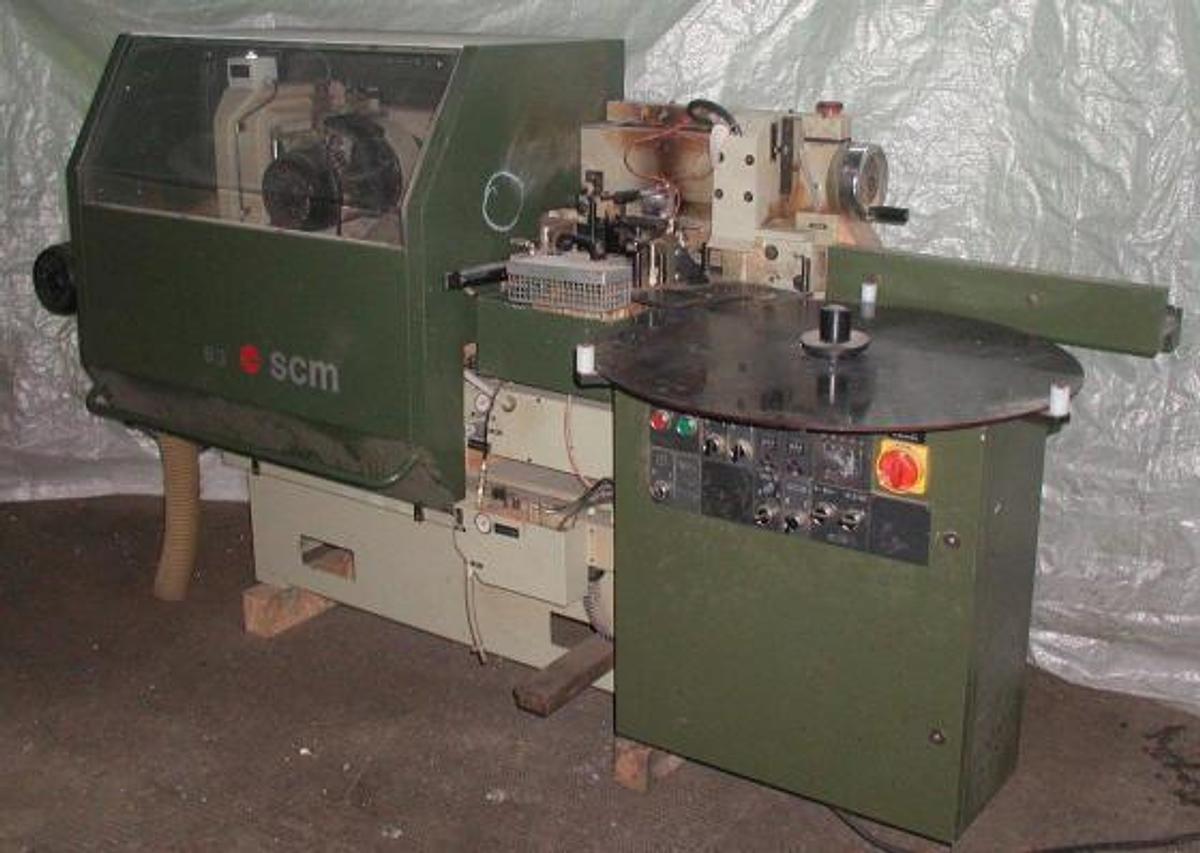 Gebraucht Holzbearbeitungsmaschine   SCM B3