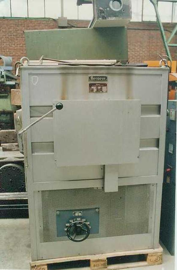 Gebraucht Industriemaschine   HERAEUS SK 5 - Öfen