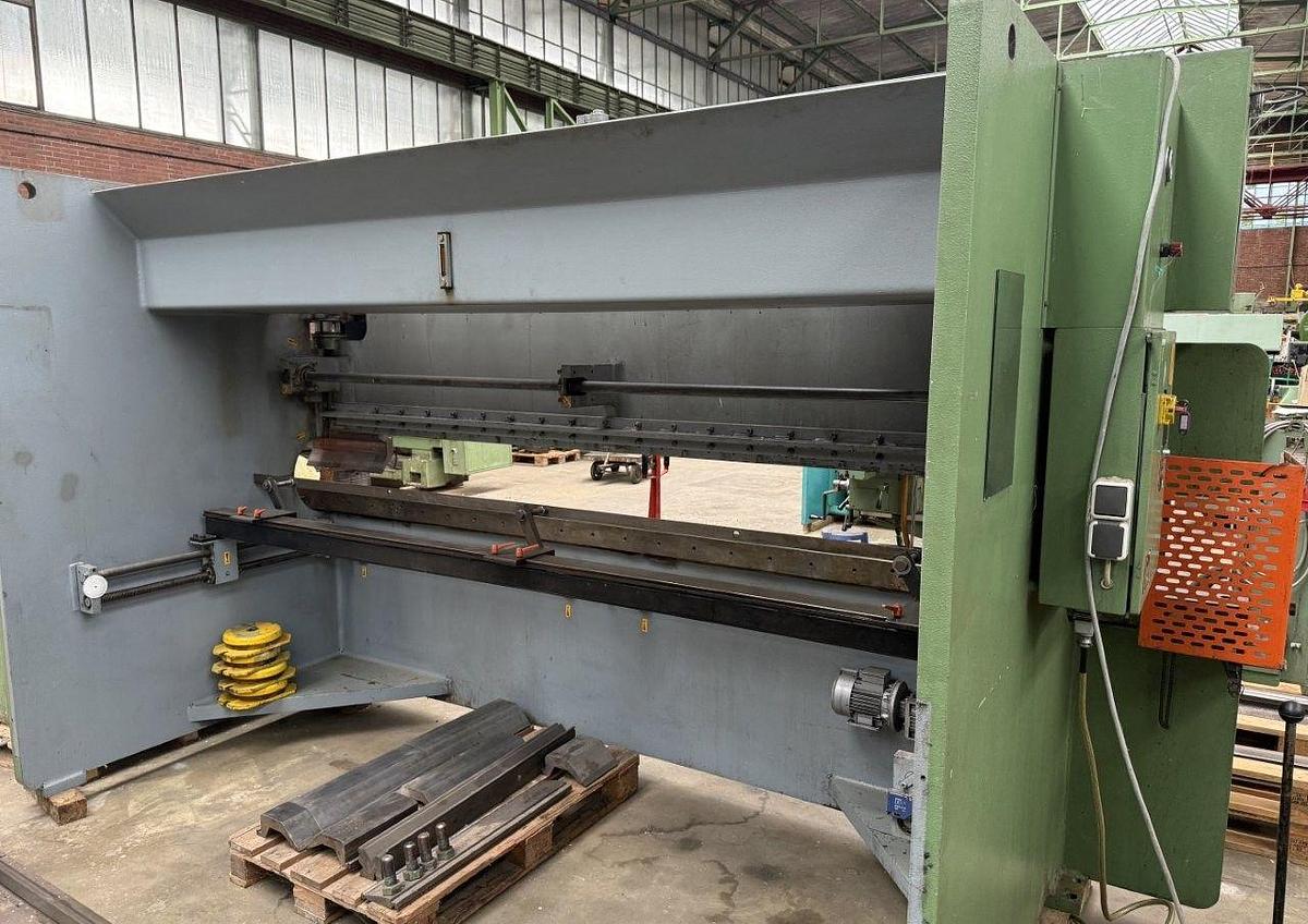 Gebraucht Abkantpresse ATLANTIC