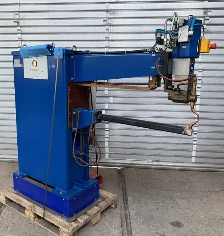 Gebraucht Punktschweißanlage DALEX