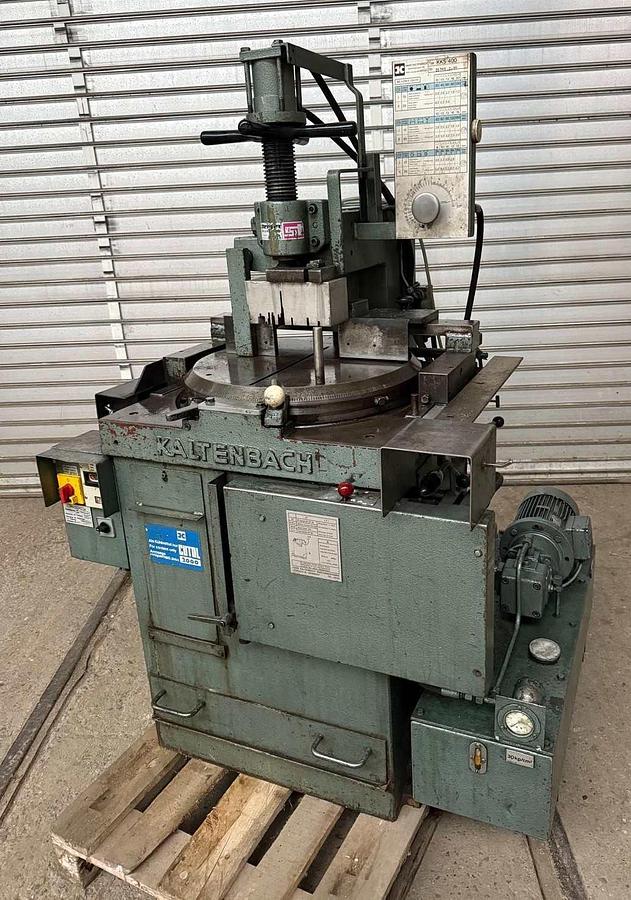 Gebraucht Gehrungskreissäge KALTENBACH