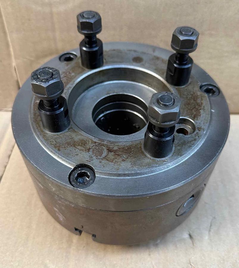 Gebraucht Dreibackenfutter KLOPFER