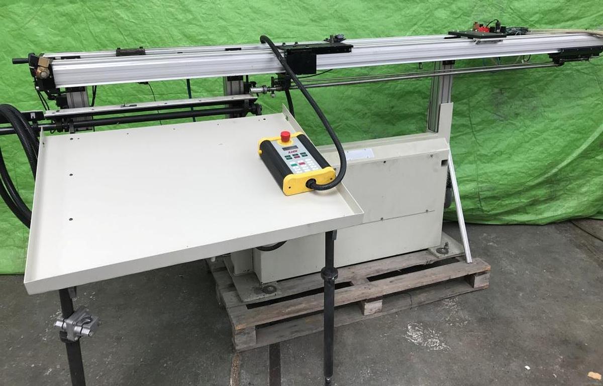 Gebraucht Stangenlademagazin