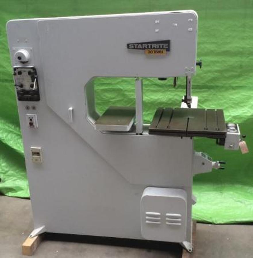 Gebraucht Metallbearbeitungsmaschine   STARTRITE 30 RWH - Vertikalbandsägen