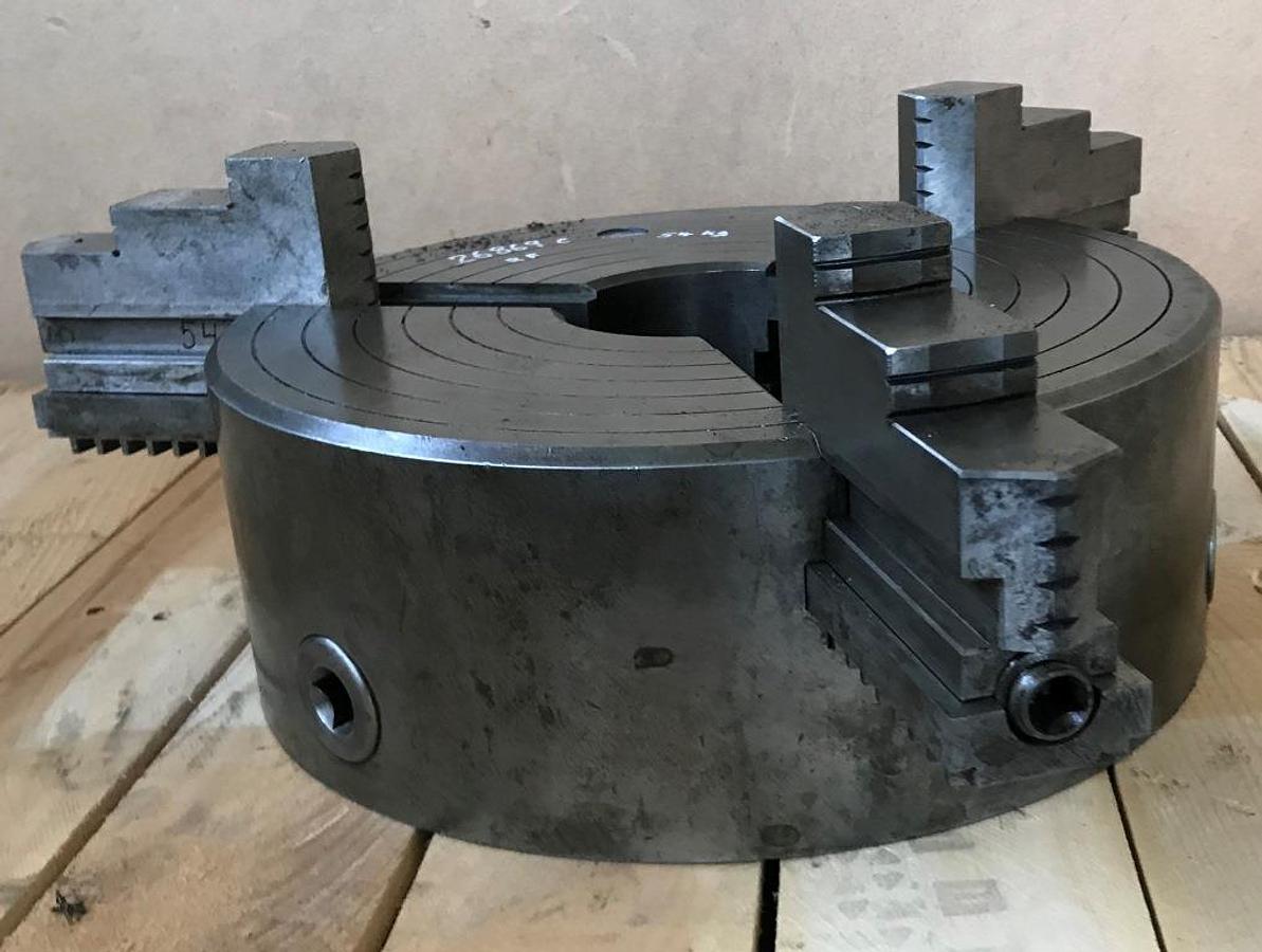 Gebraucht Dreibackenfutter RÖHM