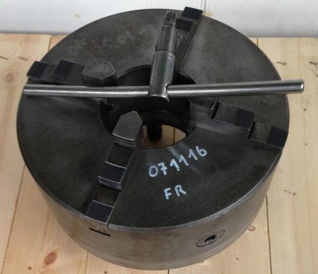 Gebraucht Metallbearbeitungsmaschine   Zubehör (Futter, Planscheiben, Sonstiges)