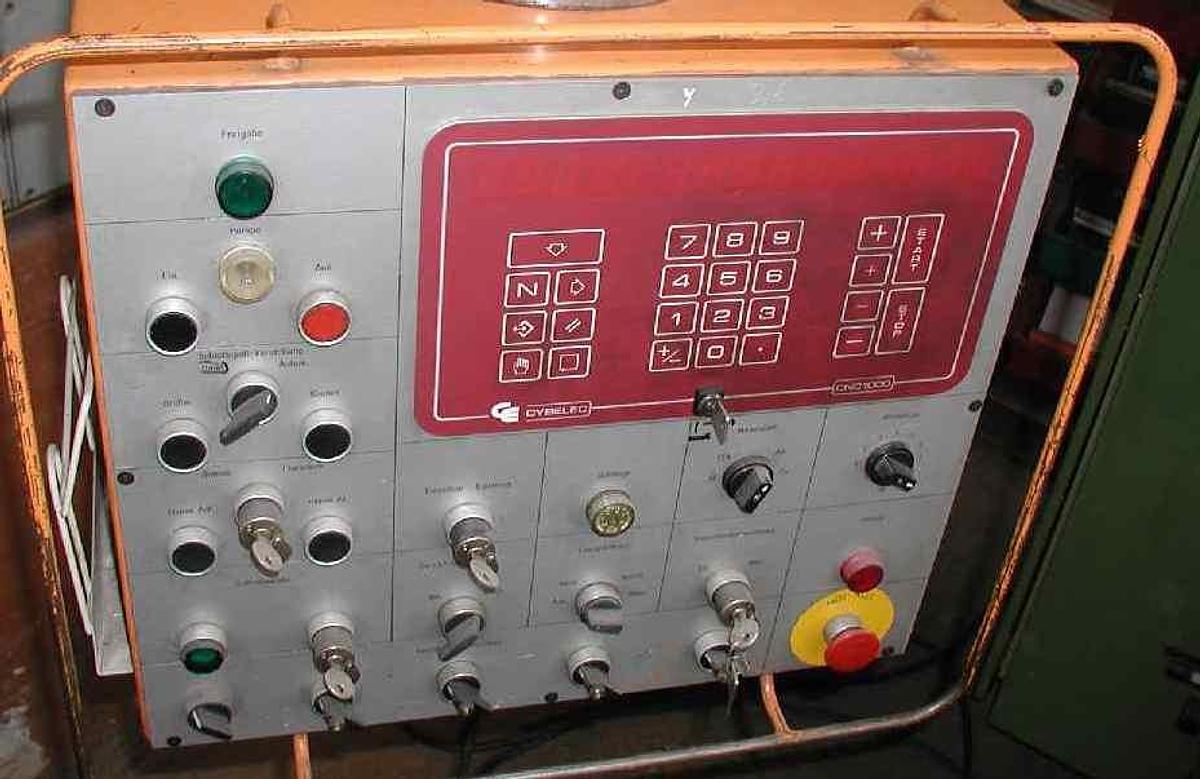 Gebraucht Tafelschere WEINBRENNER