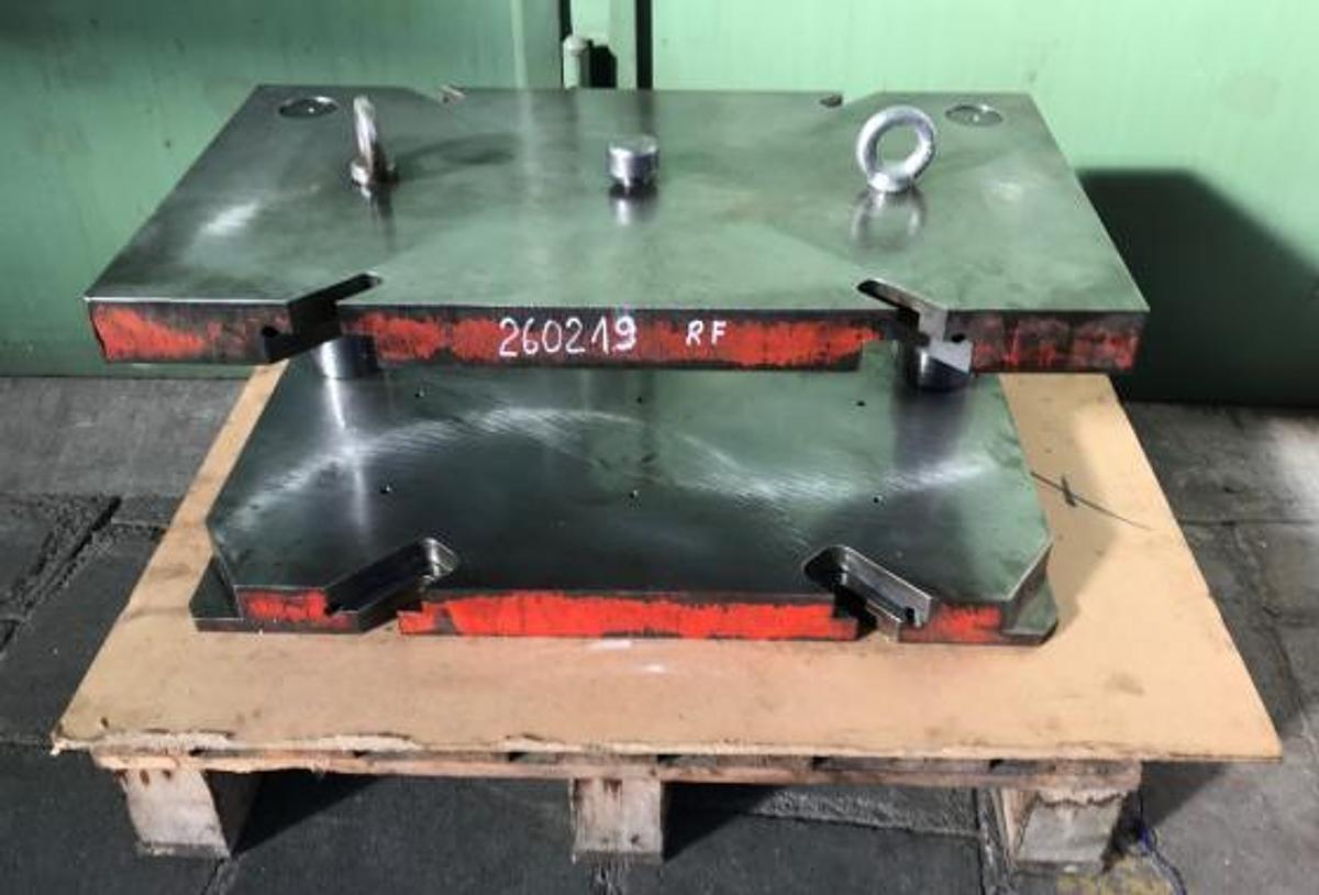 Gebraucht Metallbearbeitungsmaschine   Pressen