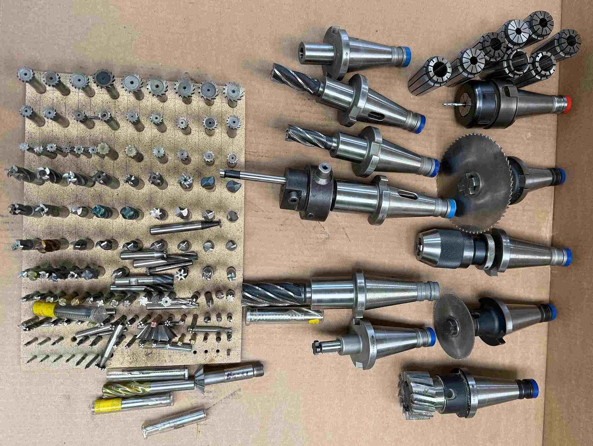 Gebraucht Werkzeugfräsmaschine DECKEL