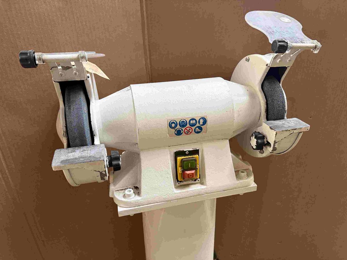 Gebraucht Doppelschleifbock ELMAG