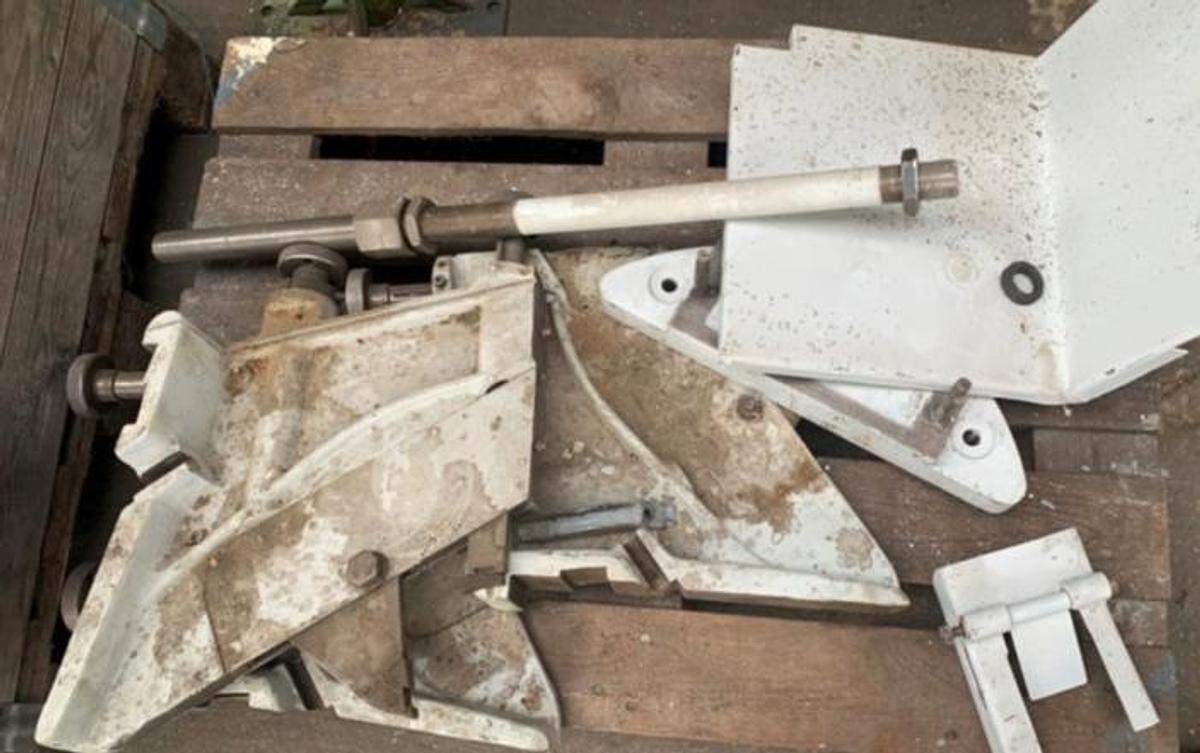 Gebraucht Kurbelwellenschleifmaschine MSO