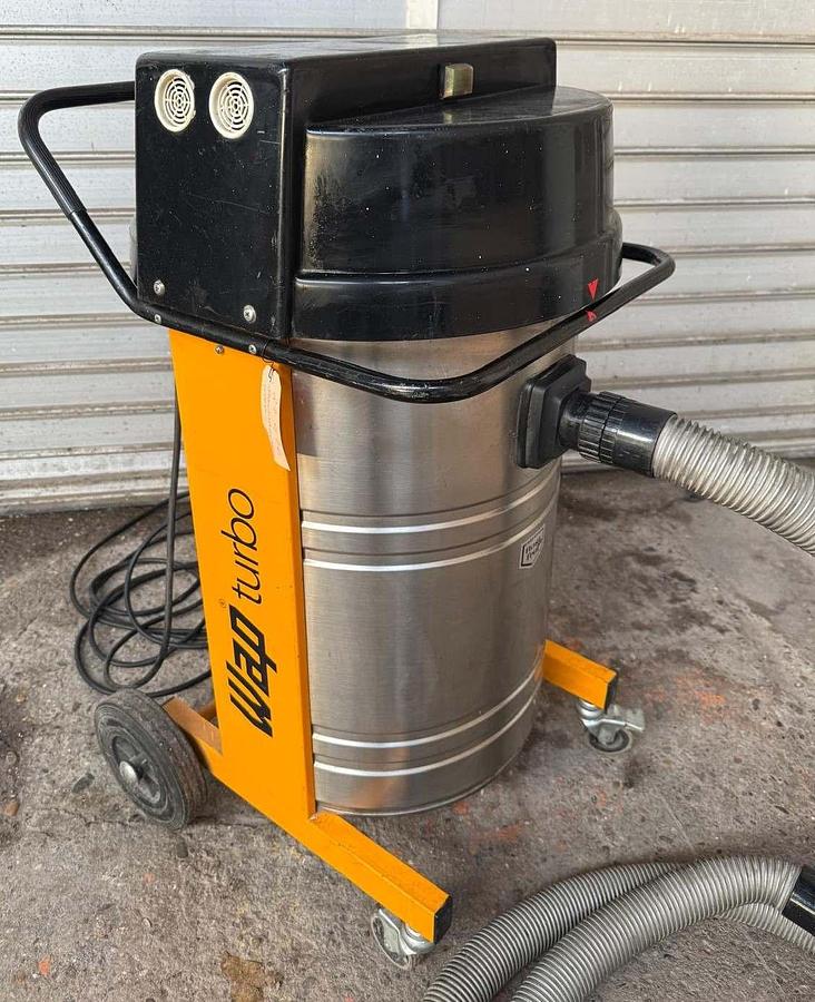 Gebraucht Staubsauger WAP