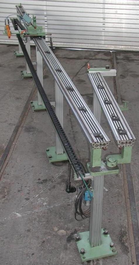 Gebraucht Metallbearbeitungsmaschine   PEDDINGHAUS Profilstahlscheren